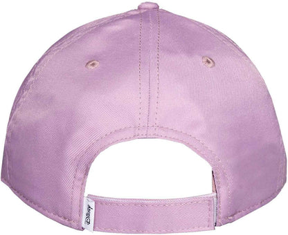 Disney Bambi Baseball Cap Embroidery Logo Nue Official Women's Pink Strapback, pink, One Size Fits All