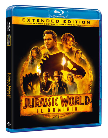 Jurassic World Dominion   (IMPORT) (No English version