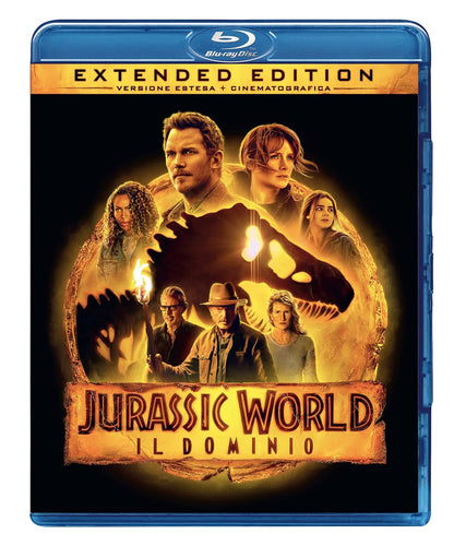 Jurassic World Dominion   (IMPORT) (No English version