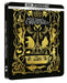 ANIMALI FANTASTICI E I CRIMINI DI GRINDELWALD Steelbook (4K Ultra HD + Blu-Ray