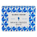 Ridley’s Brain Freeze Trivia Card Game – Trivia Games for Adults and Kids – 2+ Players – Includes 140 Unique Question Cards – Fun Quiz Cards That Make a Great Gift Trivia Brain Freeze