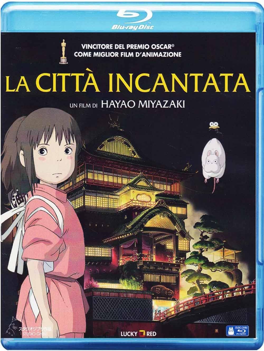 La città incantata Single