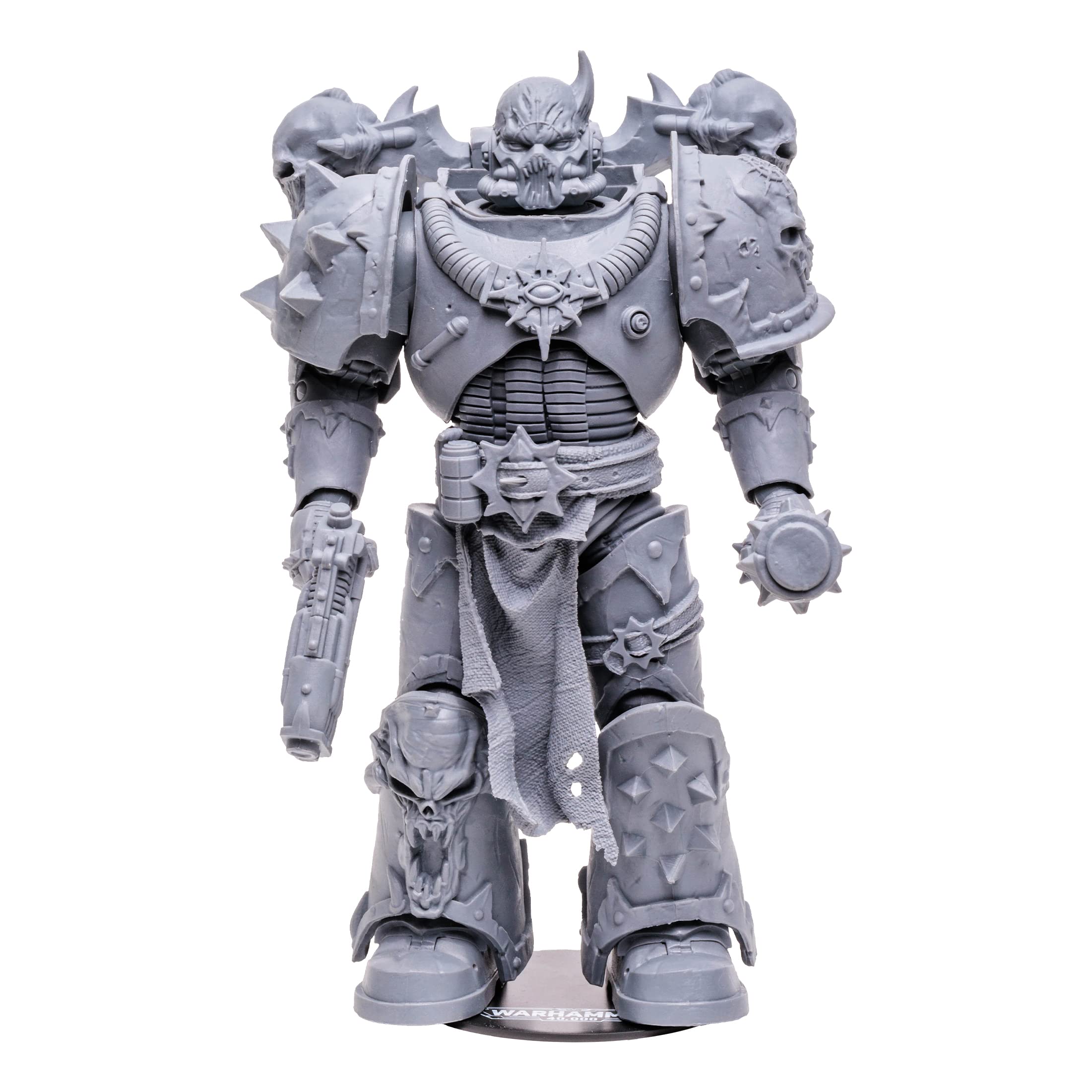 McFarlane - Warhammer 40,000 7 Figures Wave 5 - Chaos Space Marine (Artist Proof