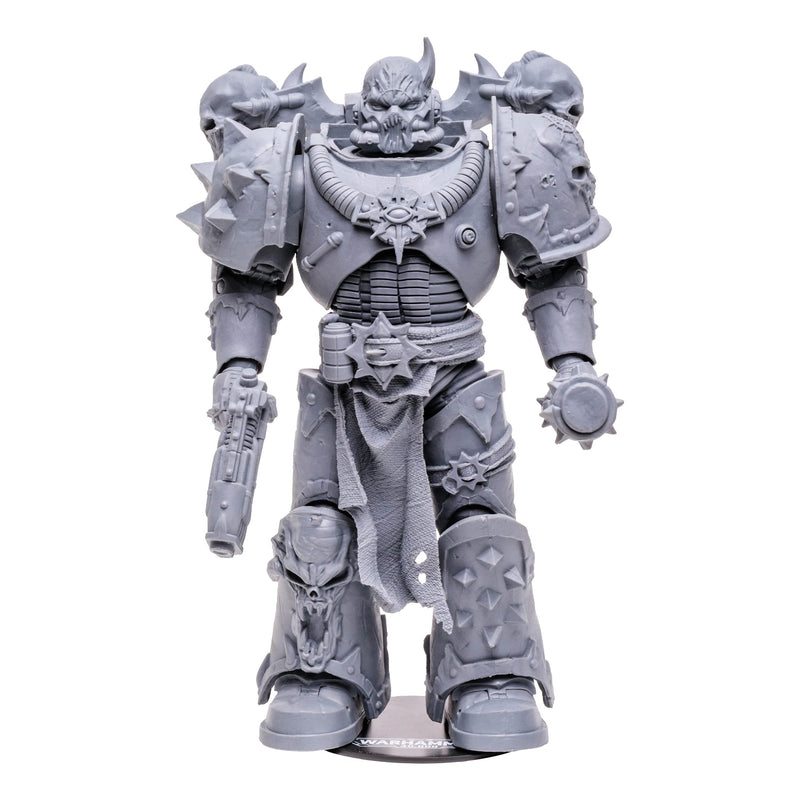 McFarlane - Warhammer 40,000 7 Figures Wave 5 - Chaos Space Marine (Artist Proof