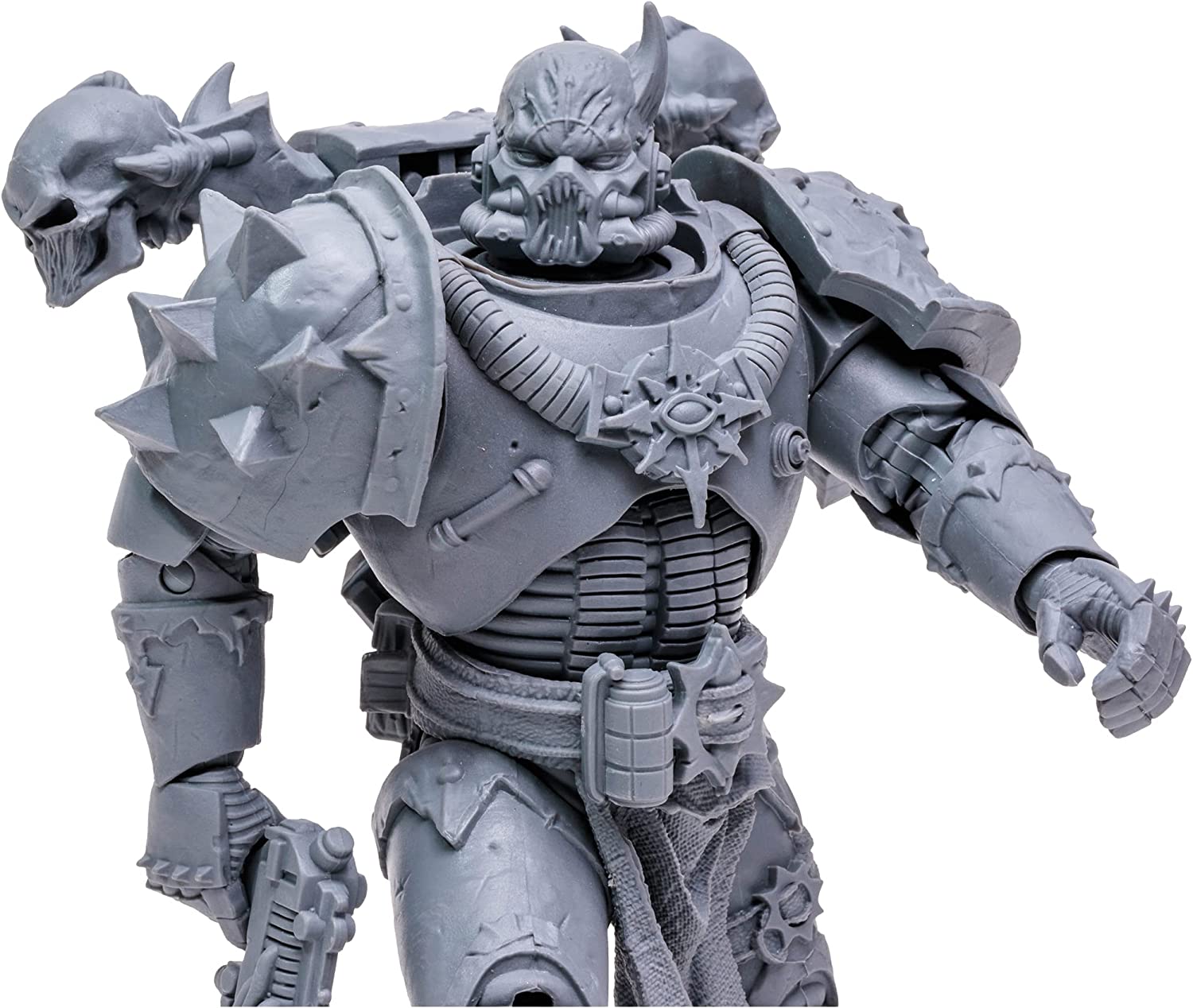 McFarlane - Warhammer 40,000 7 Figures Wave 5 - Chaos Space Marine (Artist Proof
