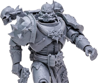 McFarlane - Warhammer 40,000 7 Figures Wave 5 - Chaos Space Marine (Artist Proof