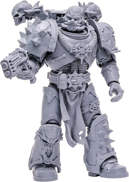 McFarlane - Warhammer 40,000 7 Figures Wave 5 - Chaos Space Marine (Artist Proof