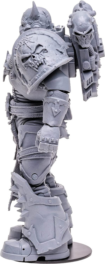 McFarlane - Warhammer 40,000 7 Figures Wave 5 - Chaos Space Marine (Artist Proof