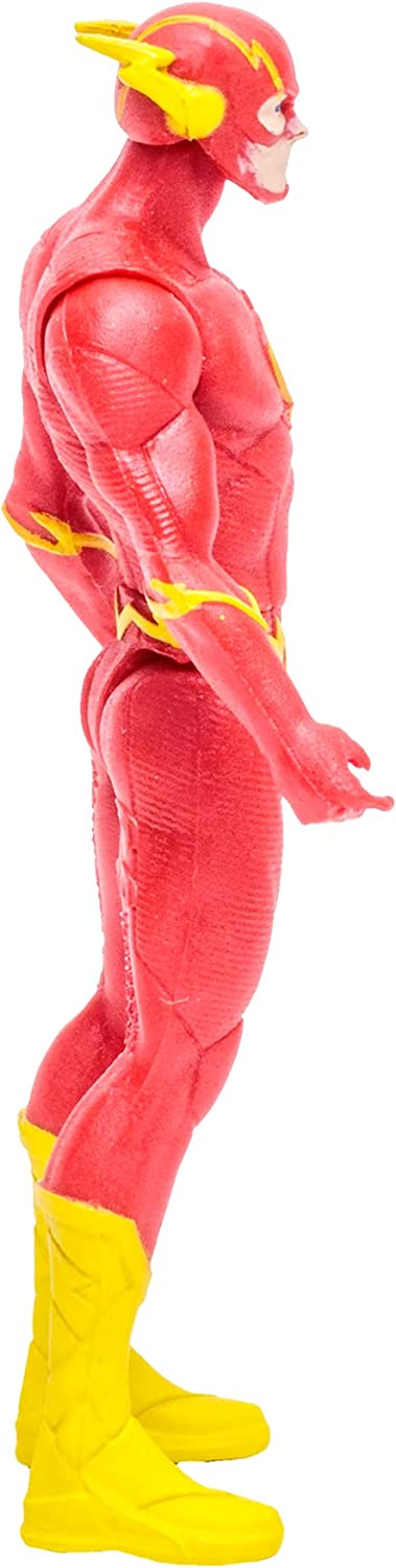 McFarlane DC Direct Comic Action Figure with The Flash (Flashpoint) Multicolor TM15841