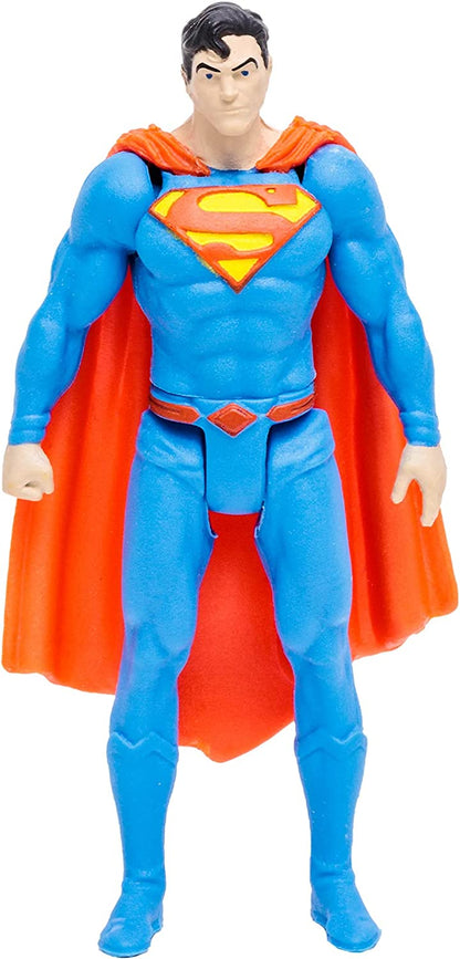 McFarlane DC Direct Comic Action Figure with Superman (Rebirth) Multicolor TM15843, 15843