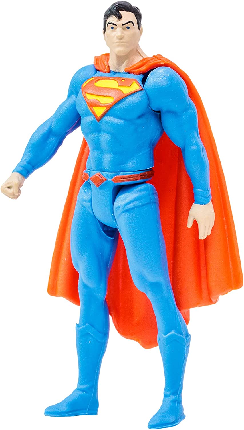 McFarlane DC Direct Comic Action Figure with Superman (Rebirth) Multicolor TM15843, 15843