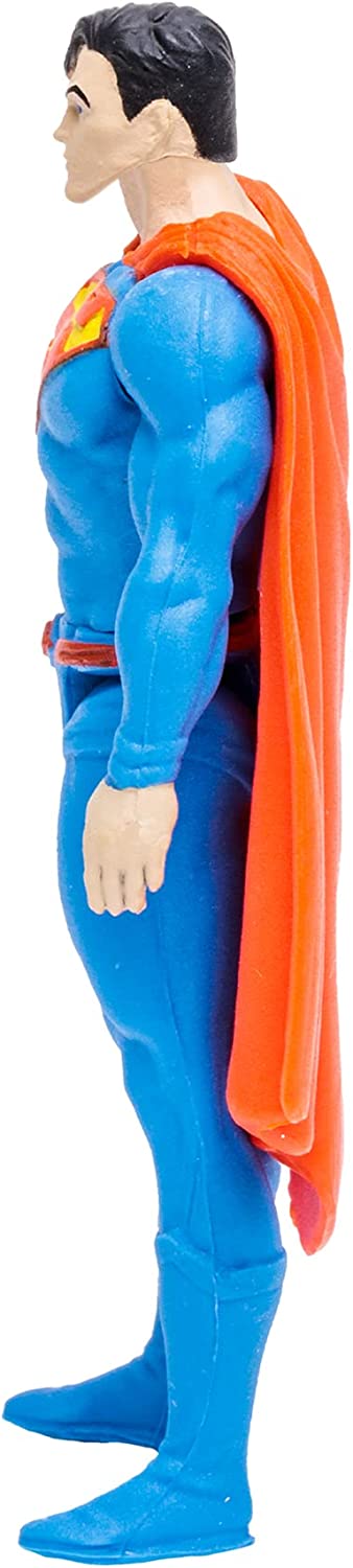 McFarlane DC Direct Comic Action Figure with Superman (Rebirth) Multicolor TM15843, 15843