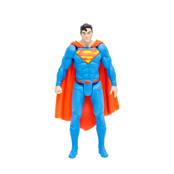 DC Direct - Page Punchers - 3" Figure with Comic Wave 1 - Superman (Rebirth