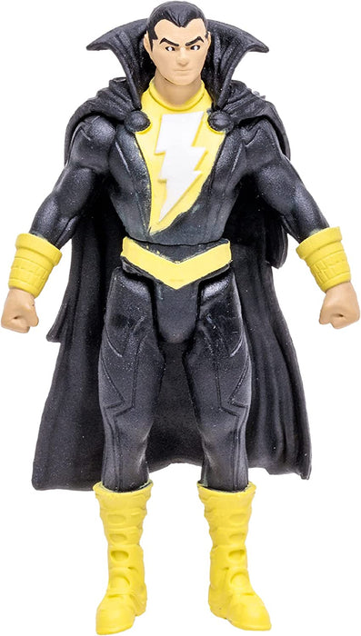 McFarlane Toys DC Direct - Page Punchers - 3" Figure with Comic Wave 1 - Black Adam (Endless Winter