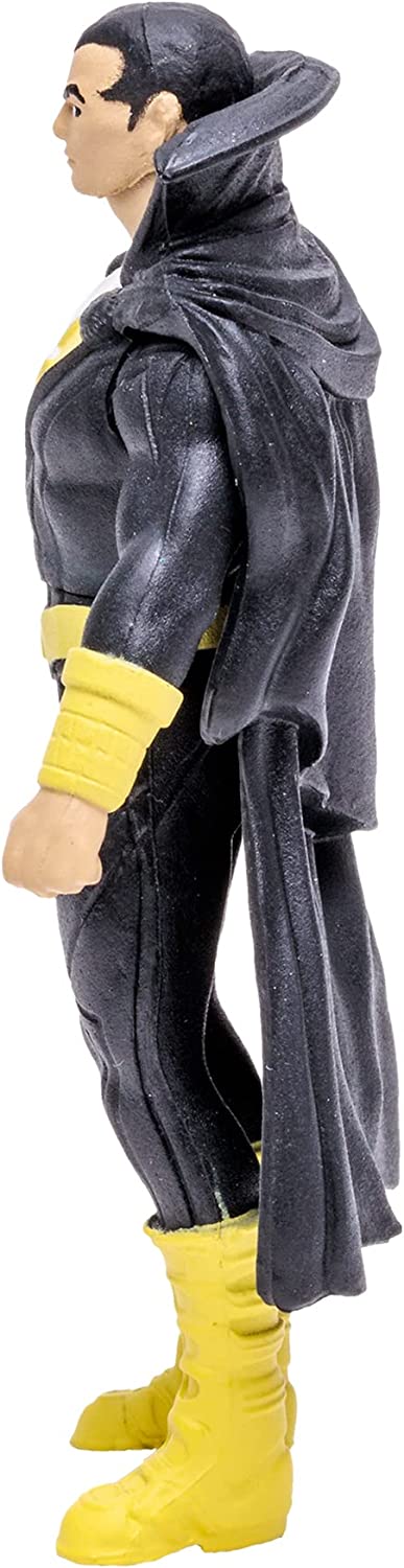 McFarlane Toys - DC Direct - 3IN Figure with Comic WV1 - Black ADAM (Endless Winter), Multicolor