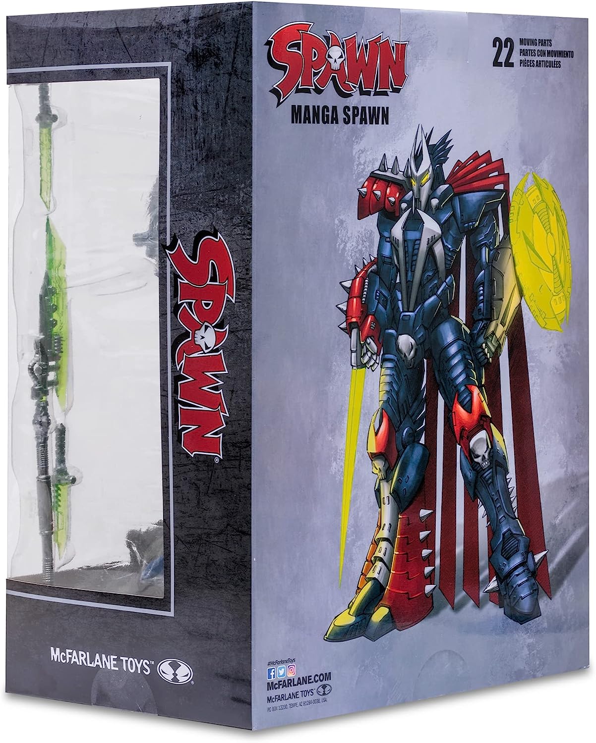 Spawn TM90156 Action Figure