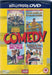 Comedy compilation (4 FILMS on 2 Discs) - Very Good Condition