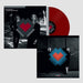 Heart Is Strange - Red Colored Vinyl with Art Print