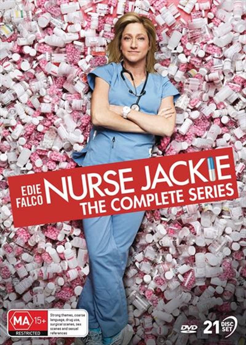 Nurse Jackie: The Complete Series