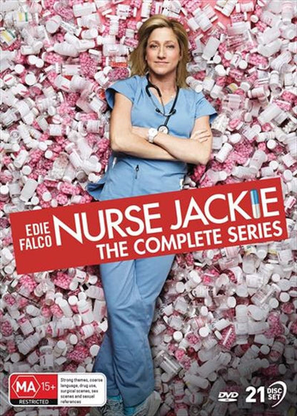 Nurse Jackie: The Complete Series