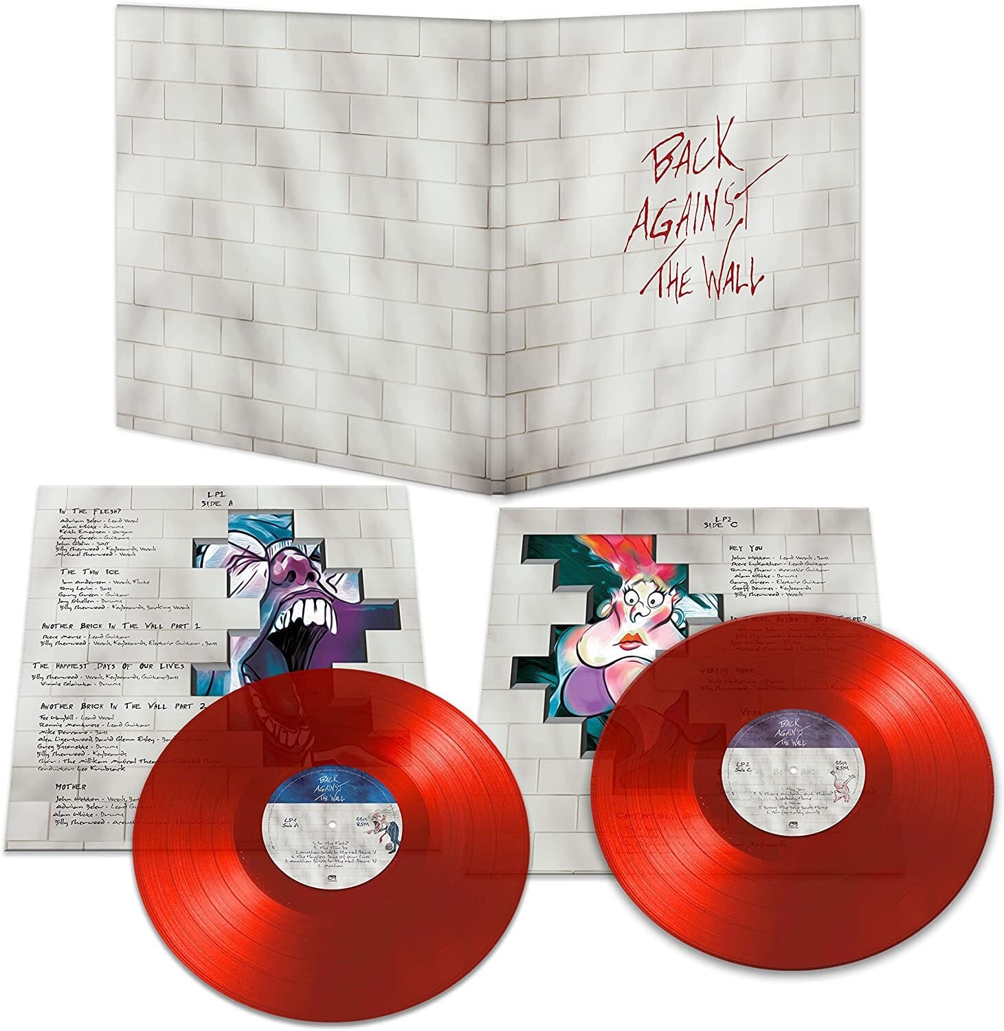 Back Against the Wall: A Tribute to Pink Floyd