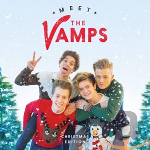 Meet The Vamps (International Christmas Edition)