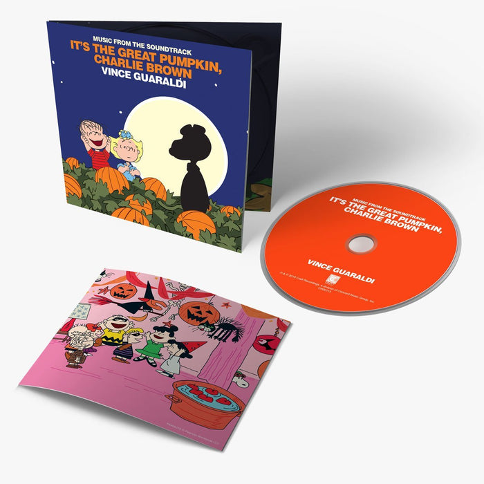 It's the Great Pumpkin, Charlie Brown: Music from the Soundtrack