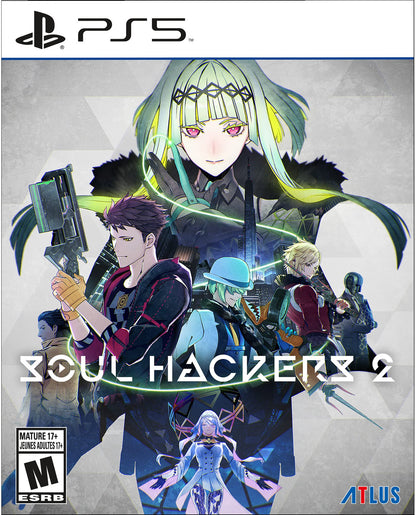 Soul Hackers 2: Launch Edition - PlayStation 5 PlayStation 5 Standard