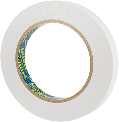 Sellotape Double Sided Tape 12mm x 33m Ref 1447057