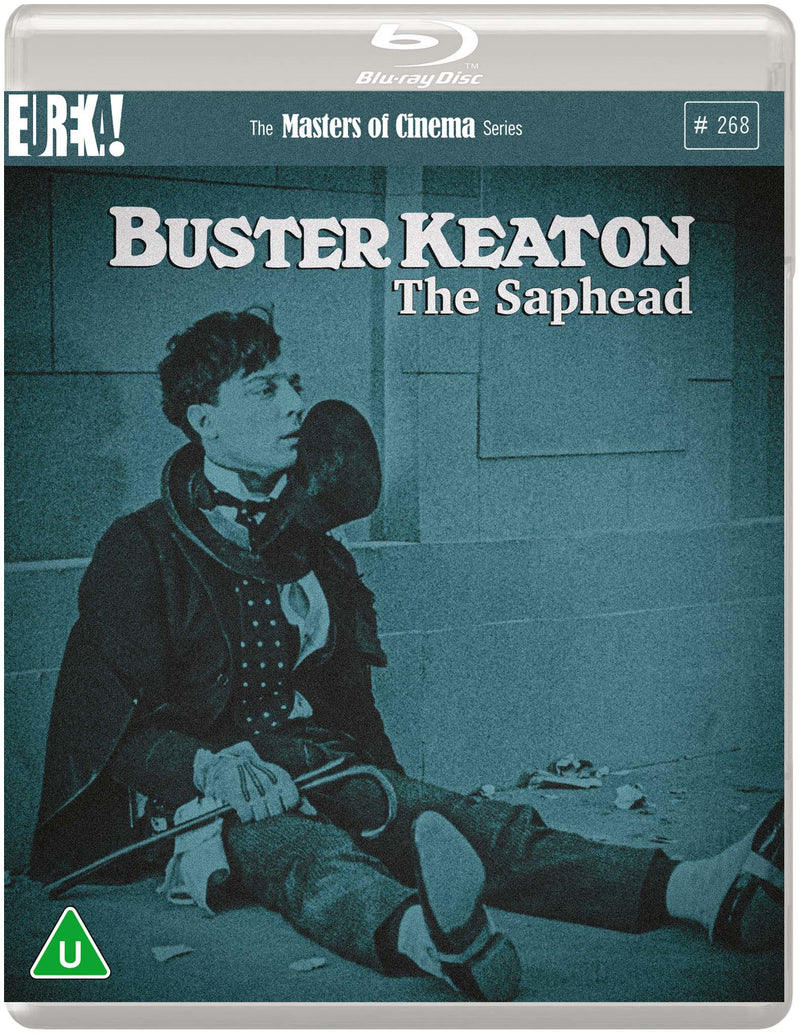 Buster Keaton: The Saphead - The Masters of Cinema Series