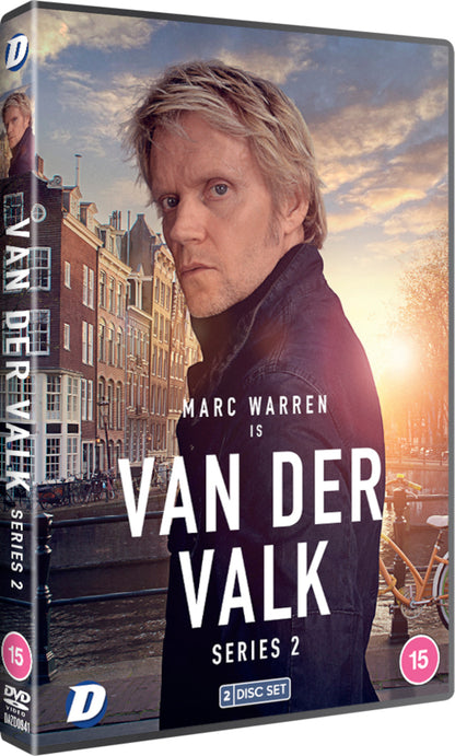 Van Der Valk: Series 2