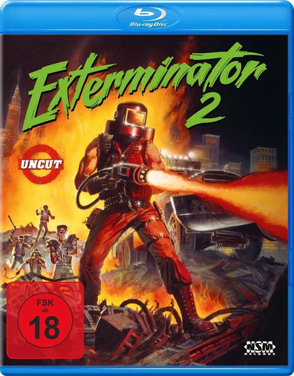 BUNTZMAN, MARK - THE EXTERMINATOR 2