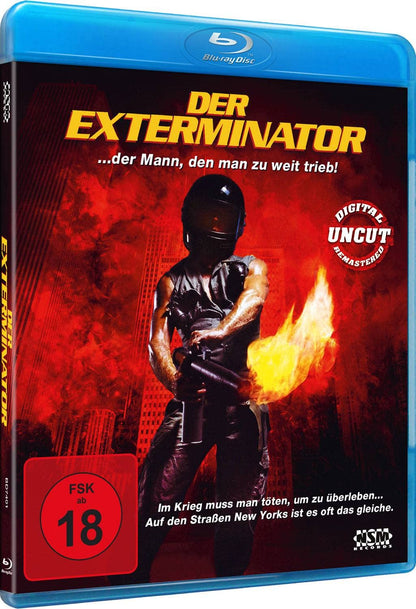 The Exterminator Uncut