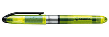 Highlighter - STABILO NAVIGATOR - Pack of 10