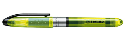 Highlighter - STABILO NAVIGATOR - Pack of 10
