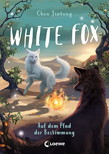 White Fox (Band 3) - Auf Dem Pfad Der Bestimmung - (German Import)