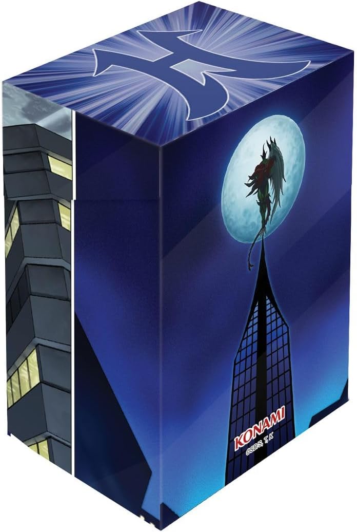 YU-GI-OH! Elemental Hero Card Case