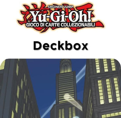 YU-GI-OH! Elemental Hero Card Case