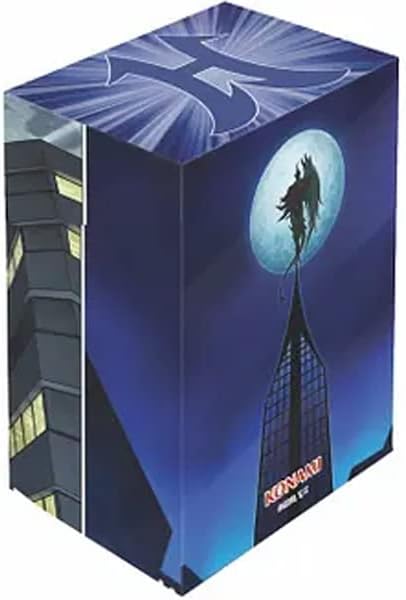 YU-GI-OH! Elemental Hero Card Case