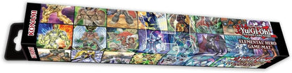 YU-GI-OH! Elemental Hero Game Mat