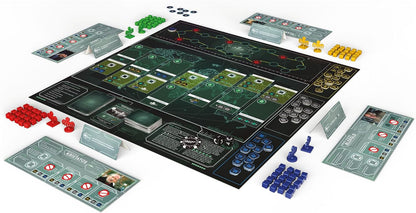 007 - SPECTRE Board Game