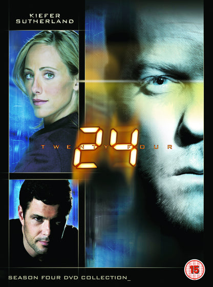 24: Season 4 (Box Set)