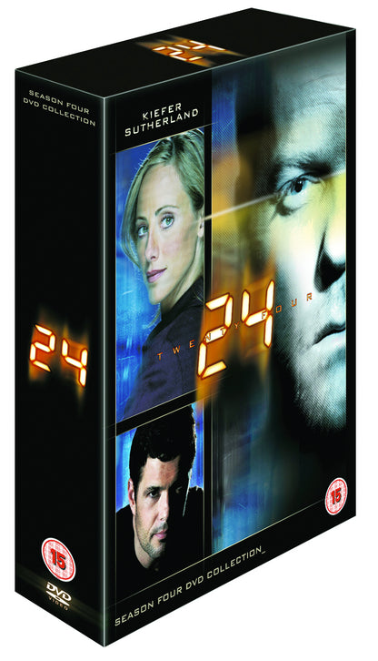 24: Season 4 (Box Set)