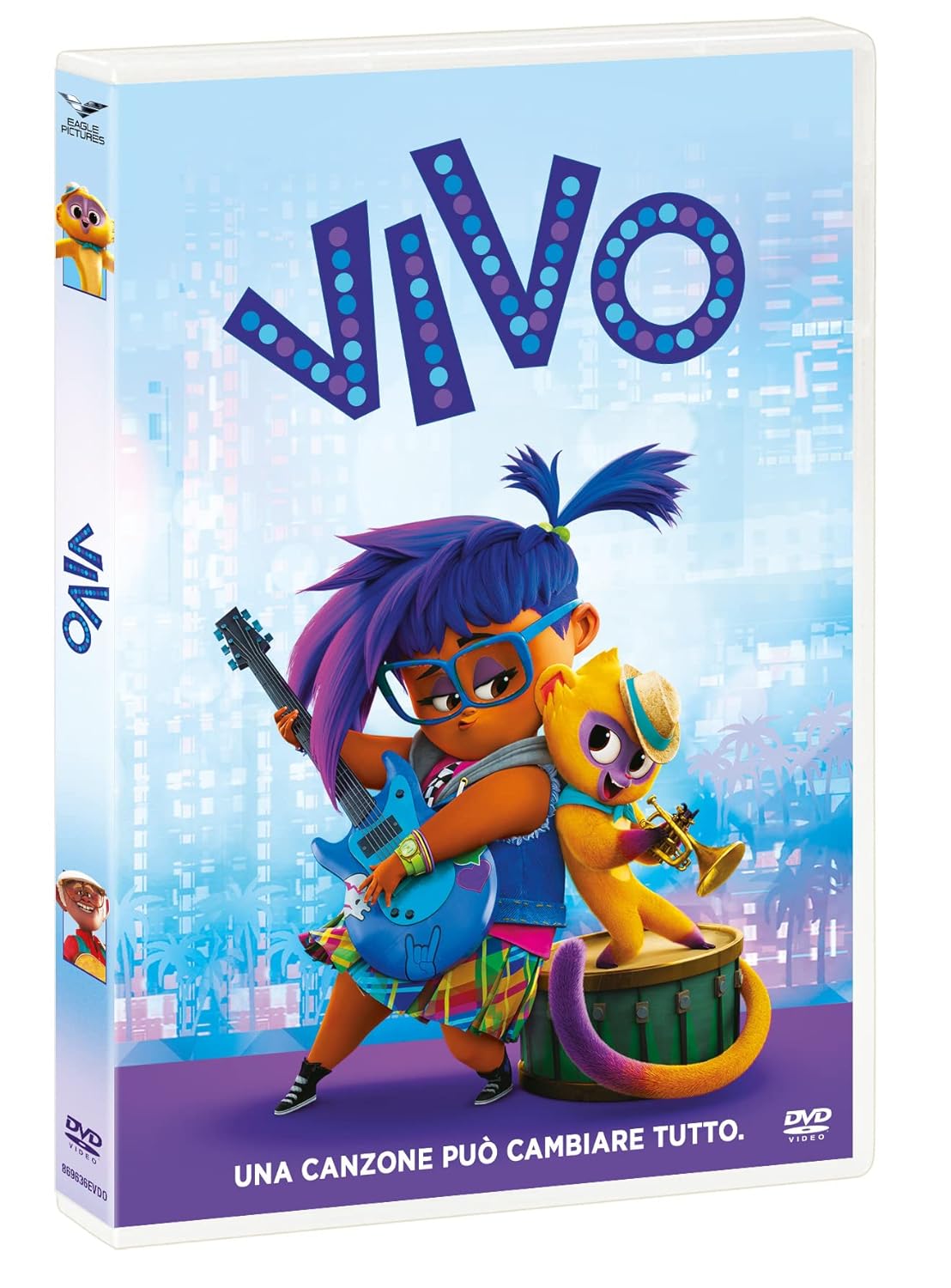 Vivo - Dvd