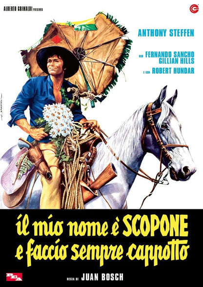 Il Mio Nome È Scopone E Faccio Sempre Cappotto