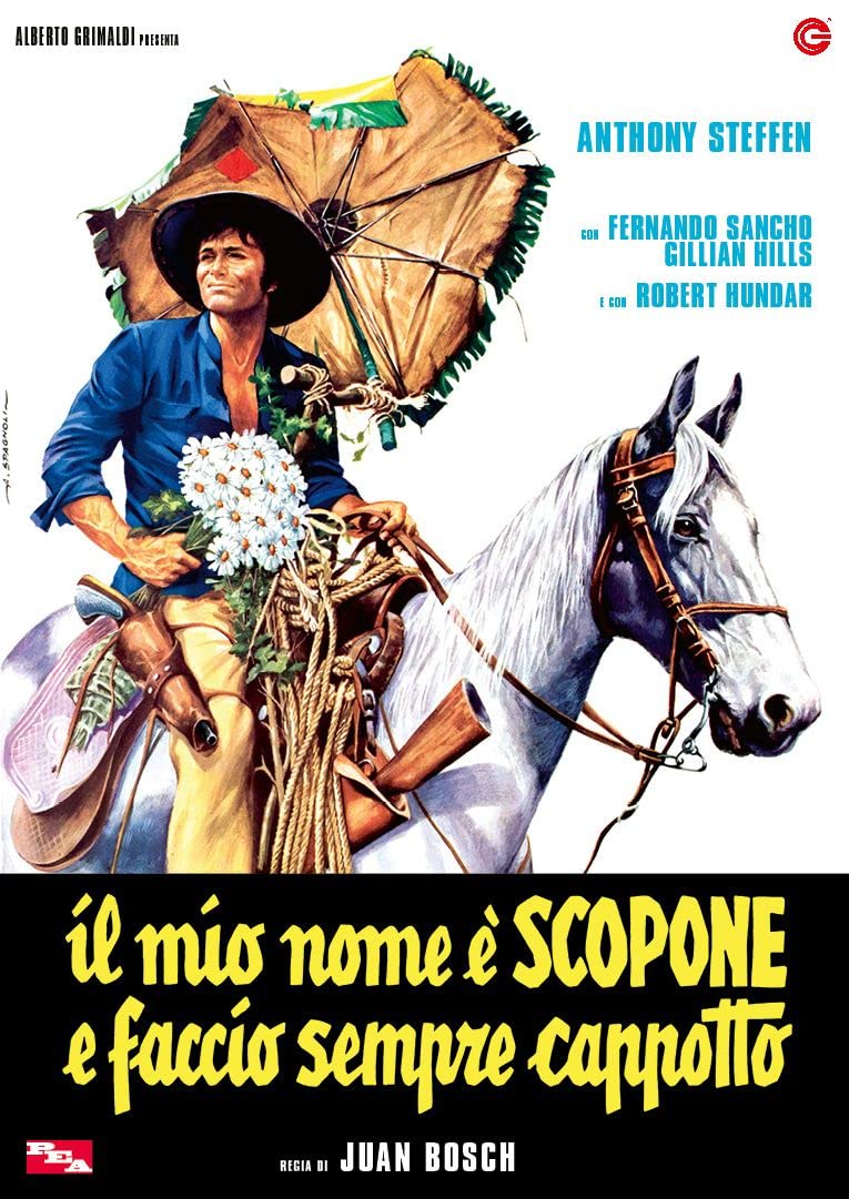 Il Mio Nome È Scopone E Faccio Sempre Cappotto