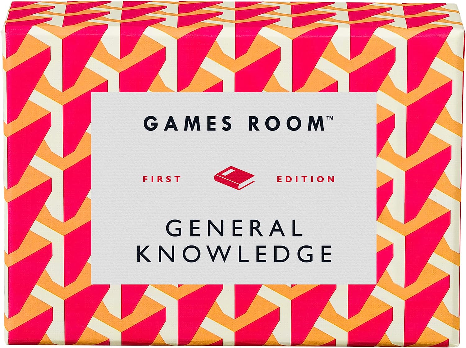 Ridley's Games- Conocimiento General Quiz V3, Color Rosso (Wild and Wolf AGAM105)