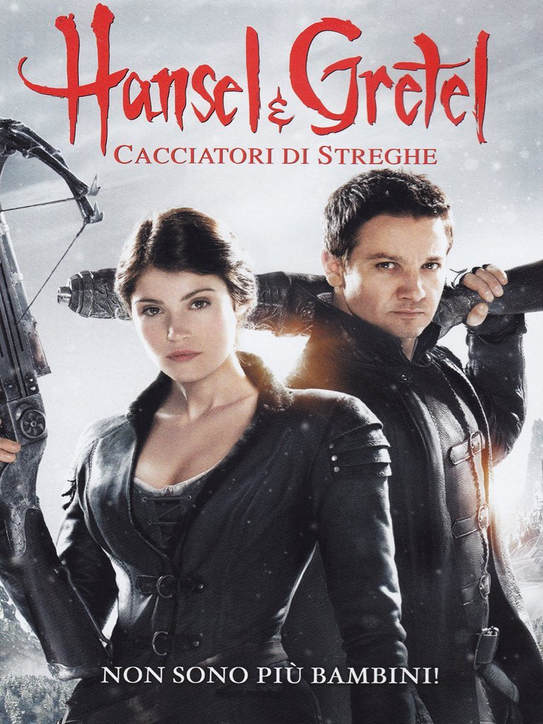 Hansel & Gretel: Cacciatori Di Streghe