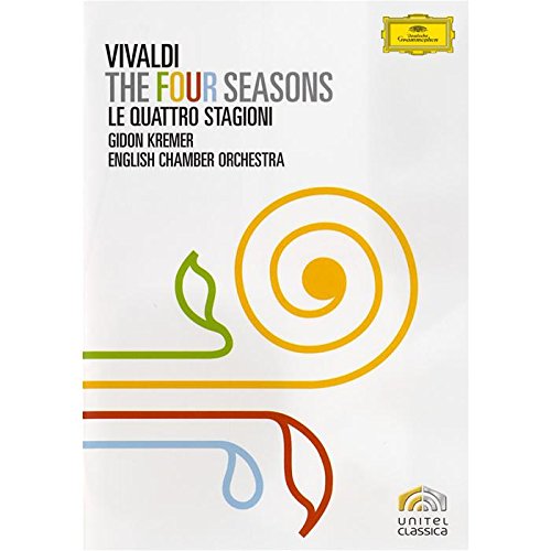 Vivaldi - The Four Seasons: English Chamber Orchestra (Kremer)