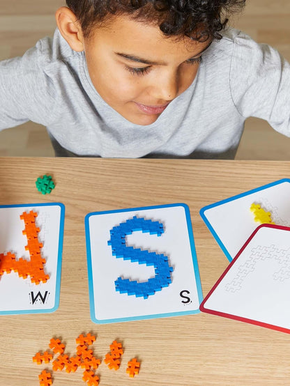 Plus Plus Learn To Build ABC & 123 - (3909